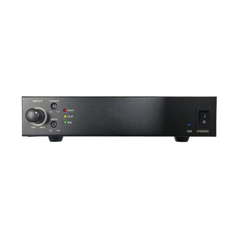 IP Audio Amplifier